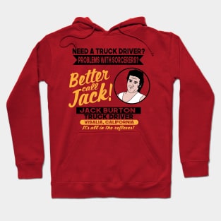 Better call Jack Hoodie